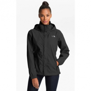 The North Face Resolve 女士挡风防水外套 @ Nordstrom Rack