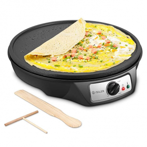 ISILER 12英寸煎饼果子神器 @ Amazon