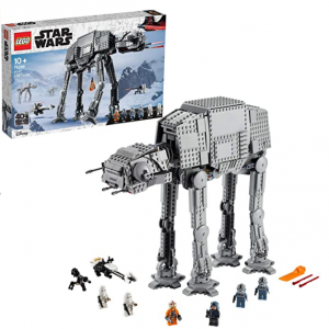 LEGO Star Wars at-at 75288 Building Kit (1,267 Pieces) @ Amazon