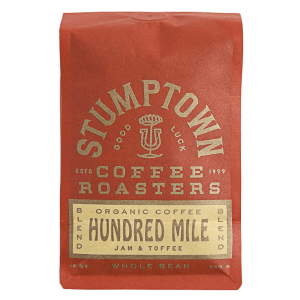 Stumptown 太妃糖果醬口味有機咖啡豆 12oz @ Amazon