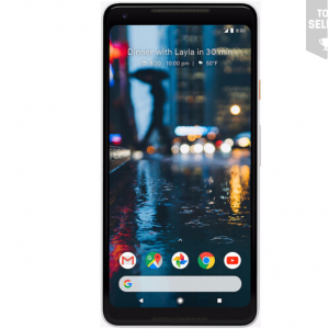 B&H - Google Pixel 2 XL 64GB智能手机(无锁版) ， 直降$280