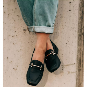 Clarks 方头乐福鞋 三色可选