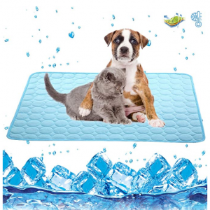 Garne T Dog Cooling Mat Large Cooling Pad, 22*28IN @ Amazon