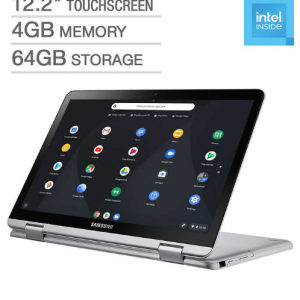 Costco - 直降$250，Samsung 12.2" 2合1触屏本 (1920x1200 4GB 64GB)