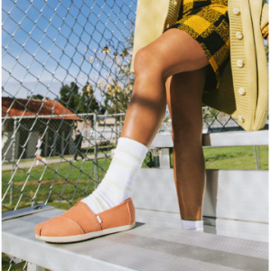 TOMS官网 亲友特卖会 全场美鞋限时优惠