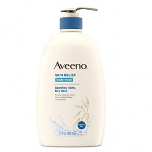 Aveeno 舒缓沐浴露 33floz