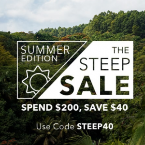 Steep and Cheap官网 精选户外运动服饰满额立减促销