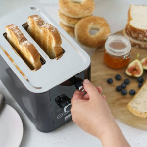 Bella Pro Series 数字触摸屏 2片式 高端吐司机 @ Best Buy