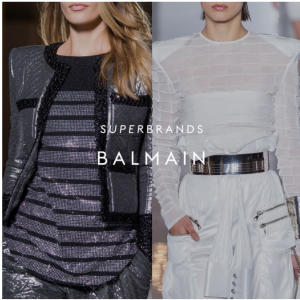 Up To 60% Off Balmain Sale @ THE OUTNET US