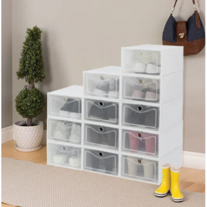 Rebrilliant 白色鞋盒 12个装