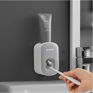 MOPMS 自动挤牙膏器 @ Amazon