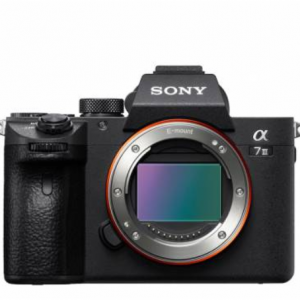 Focus Camera - 索尼 Alpha a7 III 24.2MP 全幅微單相機