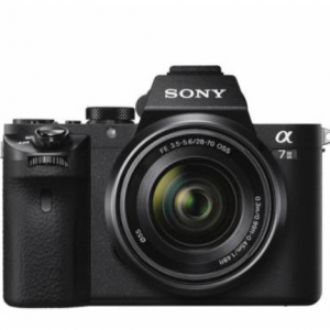 Focus Camera - Sony a7 II 全幅微单 + 28-70mm f/3.5-5.6 镜头