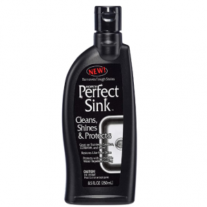 Hope's Perfect 厨房水槽清洁抛光剂 去除污渍、水垢 8.5 fl oz @ Amazon