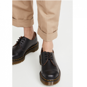 Shopbop官网 Dr. Martens 1461 Bex 3牛津皮鞋5折热卖