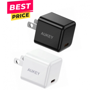 AUKEY Minima PD 20W 充电器 2个装