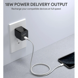 AUKEY 20W迷你 PD快充充电器 立减35%