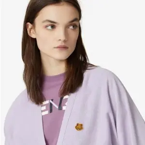 Kenzo官网精选Kenzo Tiger 小虎头开衫优惠