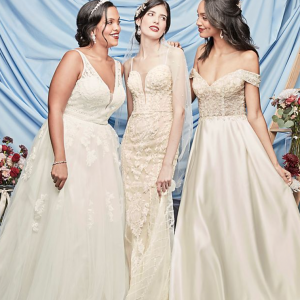 Up to 40% off All Wedding Dresses @ David's Bridal