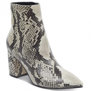 Marc Fisher 女士踝靴，码全