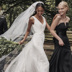 Up to 80% off White by Vera Wang Wedding Dresses Sale @ David's Bridal