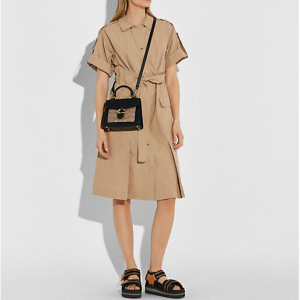 Coach Canda加拿大官网 Tabby 20老花斜挎包5折热卖