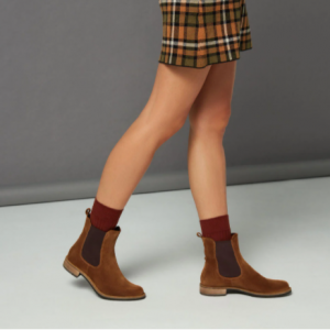 ECCO US 精选秋冬美靴折上折热卖