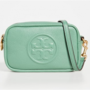 Shopbop.com官网精选Tory Burch Perry Bombe迷你斜挎包优惠