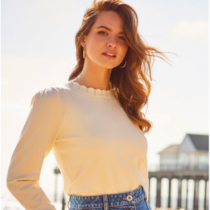 Crew Clothing官网 折扣区时尚鞋服、包袋折上折促销