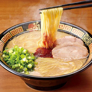Japanese populer Ramen "ICHIRAN" instant noodles tonkotsu 5 meals @ Amazon