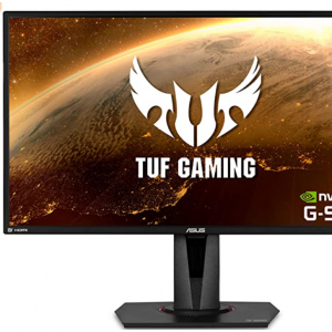 Amazon - Asus TUF VG27BQ 27" 165Hz 1440P G-SYNC Compatible 显示器，8.9折