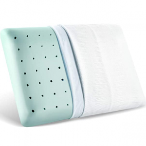 YANXUAN 网易严选 凝胶记忆棉凉感面包枕，Standard @ Amazon