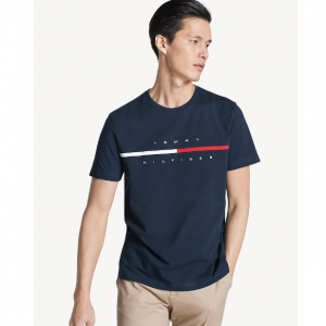 Tommy Hilfiger 精选T恤、POLO衫限时促销