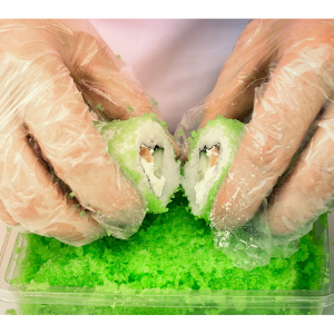 UltraSource 食品安全级一次性手套 加大号 500个装 @ Amazon