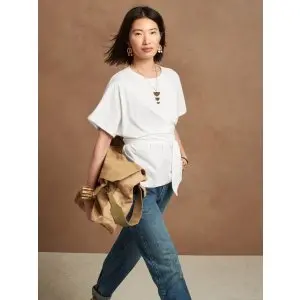 Banana Republic 官网精选折扣区时尚服饰折上折优惠