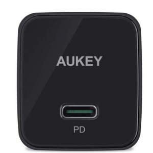 AUKEY PLUS - AUKEY Minima PD 20W 充电器，立减$15
