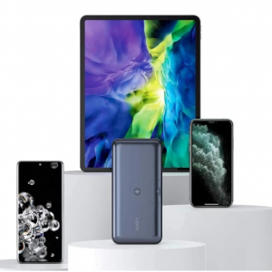 AUKEY PLUS - 直降$30 ，AUKEY Basix Pro 无线充电宝（20000mAh）