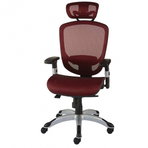 Union & Scale 人工学工作椅 带头枕款 + 笔记本 @ Staples