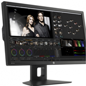 B&H - HP Promo DreamColor Z27x 27" 2K 100%P3色域 专业显示器 ，立减$900