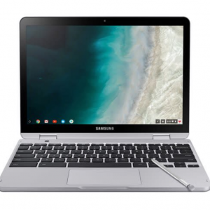 Amazon - 三星Chromebook Plus V2 12.2" 笔记本(Celeron 3965Y 4GB 32GB) ，5.6折