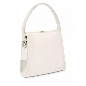 Bloomingdales 官网精选COACH 1941蔻驰Turnlock白色盒子包优惠