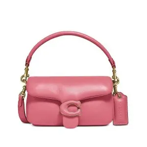 Bloomingdales官网精选COACH蔻驰Pillow Tabby 迷你单肩包优惠