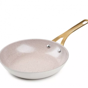 macys.com - brooklyn steel co. 樱花粉8英寸不粘煎锅，2折