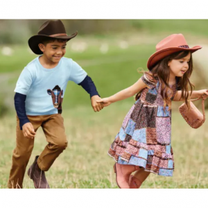 Gymboree 精选男女童装特卖，T恤凉鞋小裙子等