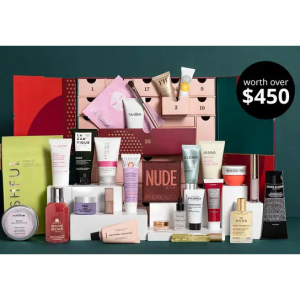 New! Feelunique Beauty Advent Calendar 2021 