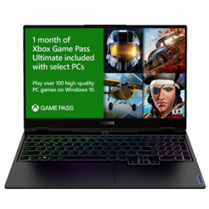 $150 off Lenovo Legion Slim 7 15" FHD 165Hz IPS Gaming Laptop (Ryzen 7 5800H 16GB 512GB RTX 3060)