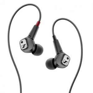 Amazon - Sennheiser IE 80 S 可调节式入耳耳机 ，5.1折