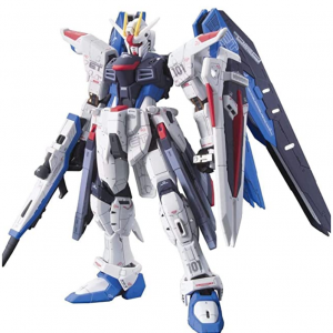 Amazon - Bandai RG05 ZGMF-X10A 自由高达 ，7.9折