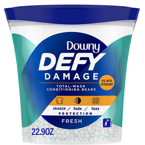 史低价：Downy 清新织物柔顺, 防止衣物变形起毛 22.9 Oz @ Amazon