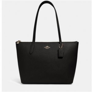 64% Off Coach Zip Top Tote @ Coach Outlet